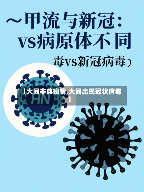 【大同非典疫情,大同出现冠状病毒】-第1张图片