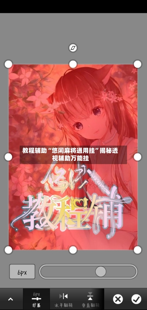 教程辅助“悠闲麻将通用挂”揭秘透视辅助万能挂-第2张图片