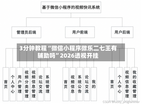 3分钟教程“微信小程序微乐二七王有辅助吗”2026透视开挂-第2张图片