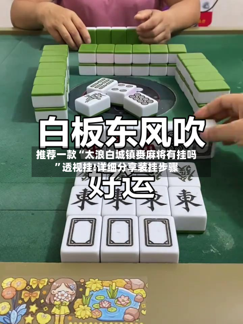 推荐一款“太浪白城镇赉麻将有挂吗”透视挂!详细分享装挂步骤-第1张图片