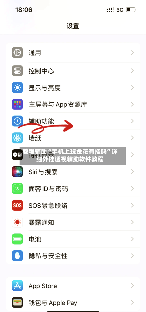 教程辅助“手机上玩金花有挂吗”详细外挂透视辅助软件教程-第3张图片