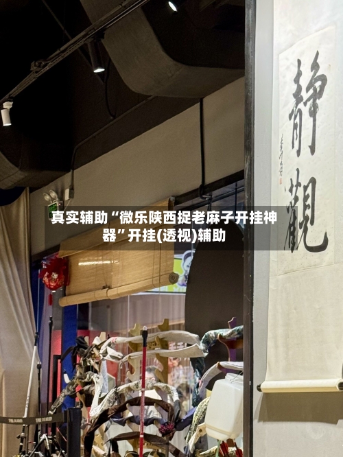 真实辅助“微乐陕西捉老麻子开挂神器	”开挂(透视)辅助-第1张图片