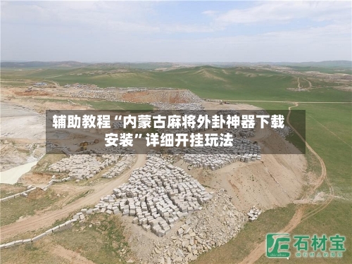 辅助教程“内蒙古麻将外卦神器下载安装	”详细开挂玩法-第2张图片