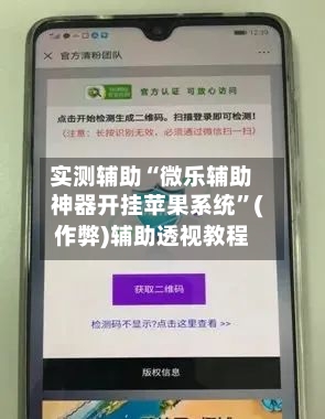 实测辅助“微乐辅助神器开挂苹果系统	”(作弊)辅助透视教程-第2张图片