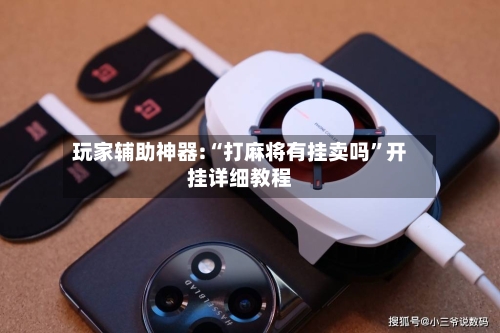 玩家辅助神器:“打麻将有挂卖吗”开挂详细教程-第2张图片