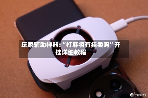 玩家辅助神器:“打麻将有挂卖吗	”开挂详细教程-第1张图片