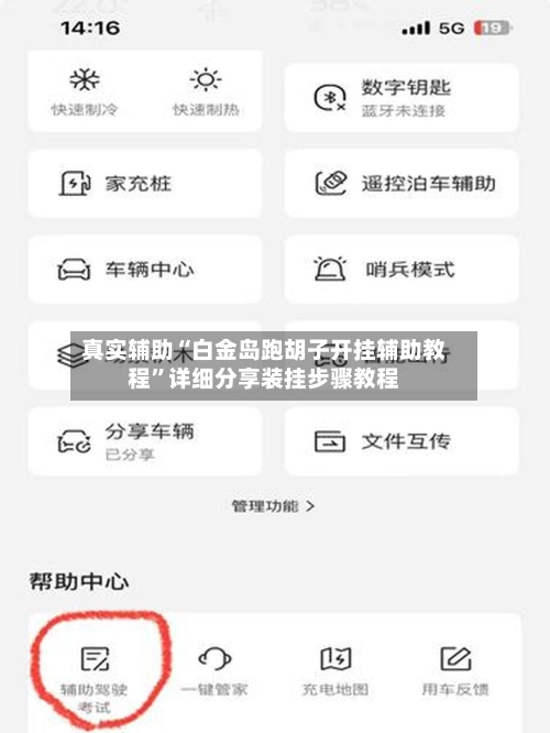 真实辅助“白金岛跑胡子开挂辅助教程”详细分享装挂步骤教程-第1张图片