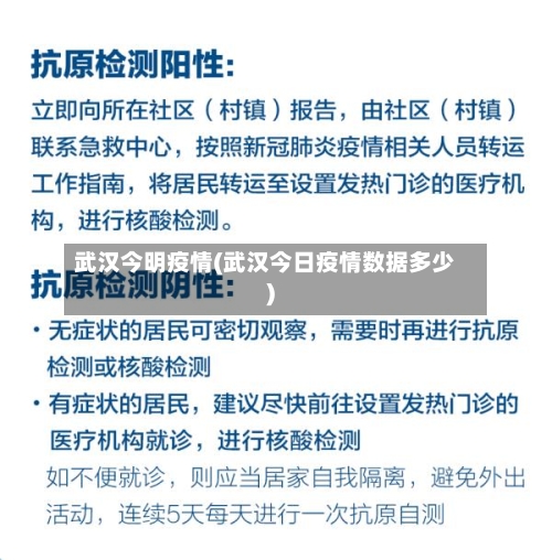 武汉今明疫情(武汉今日疫情数据多少)-第1张图片