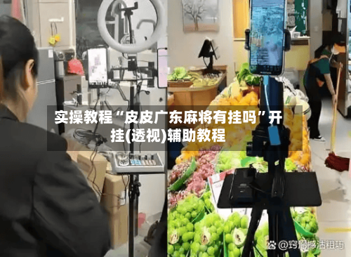 实操教程“皮皮广东麻将有挂吗”开挂(透视)辅助教程-第3张图片