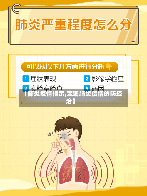 【肺炎疫情指示,定调肺炎疫情的防控治】-第1张图片