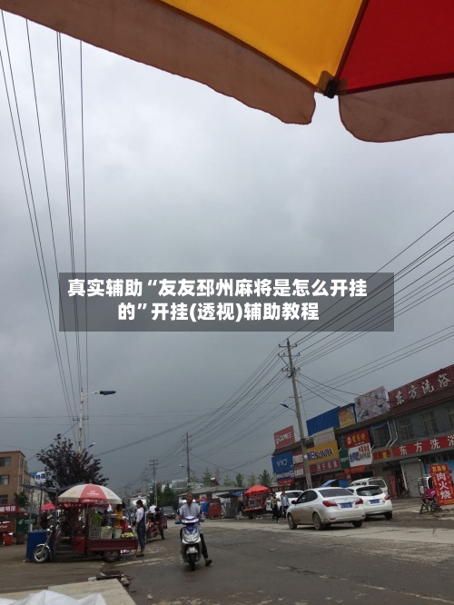 真实辅助“友友邳州麻将是怎么开挂的”开挂(透视)辅助教程-第2张图片